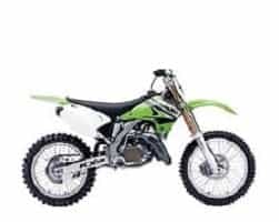 KX125 (2001-2002)